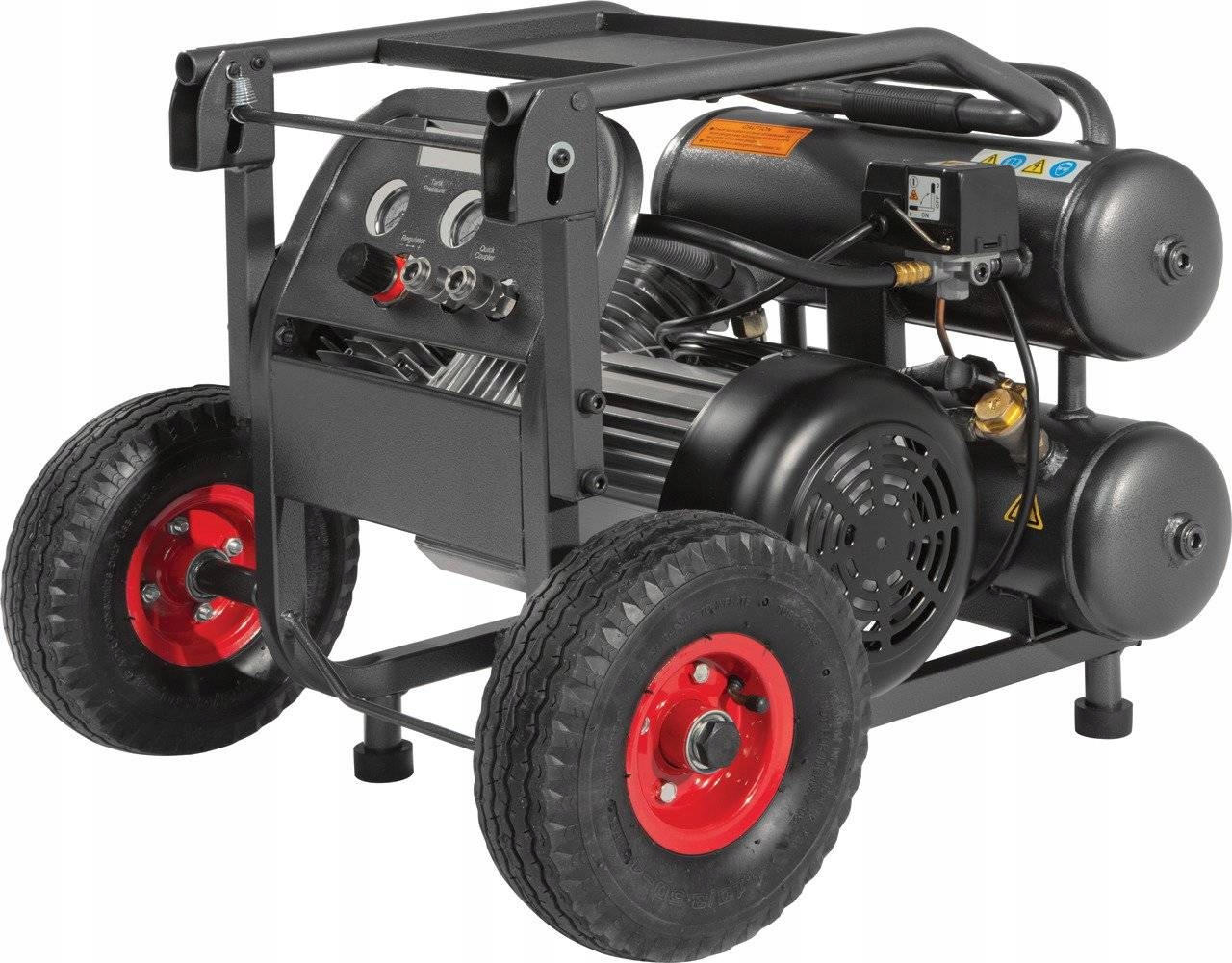 Senco MASTER Kompresor sprężarka olejowa 2,61 kW Kod producenta PC1246EU