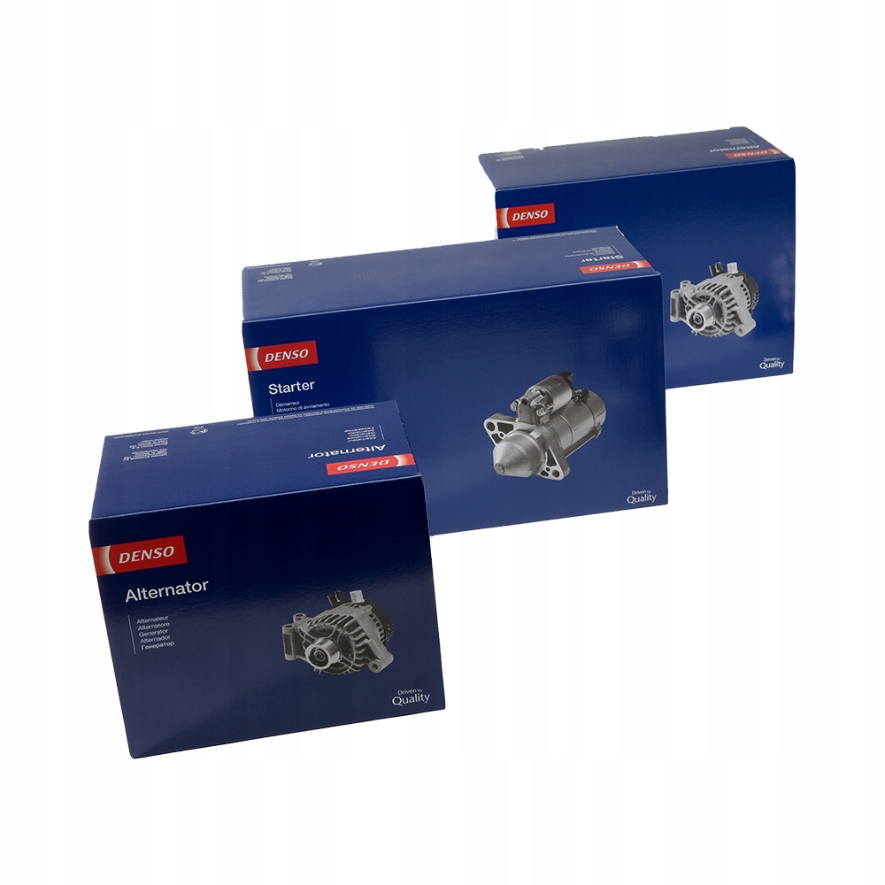 

DCF385K Denso Filtr Kabinowy