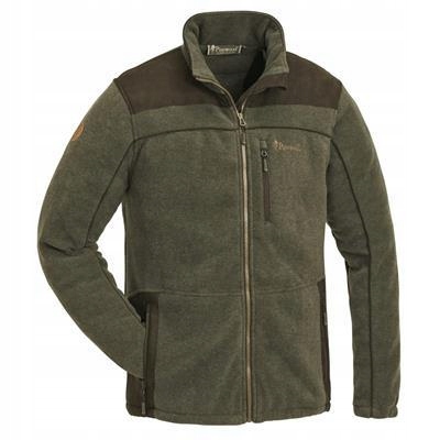 Mikina fleecová Pinewood Prestwick Exclusive, velikost XL, na zip