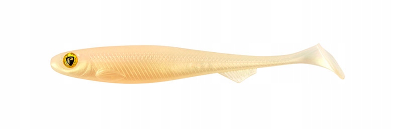 Slick Shad 7,0cm Pearl (uv) Fox Rage Guma