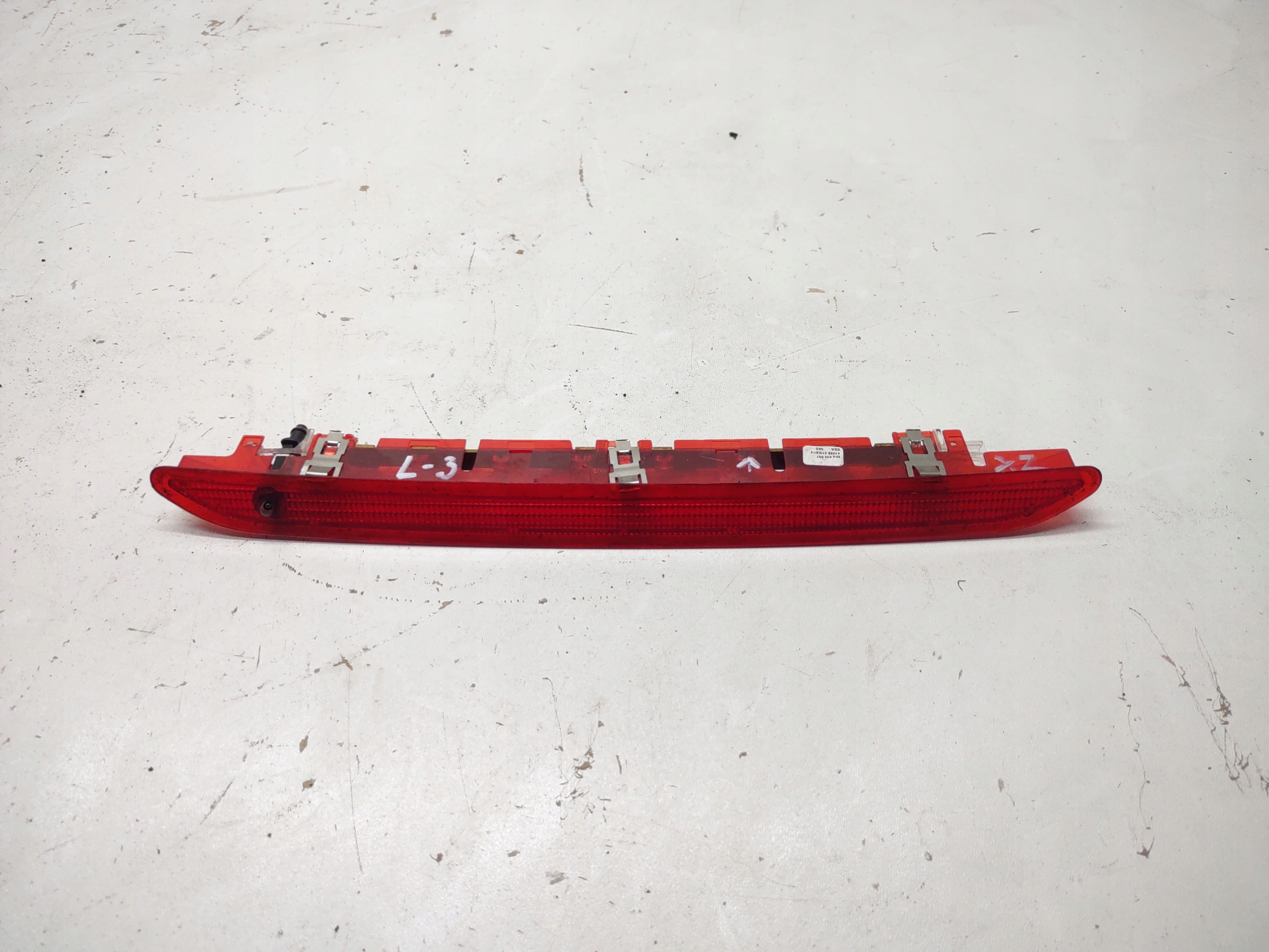 ŚWIATŁO STOP 5F0945097 SEAT LEON III HATCHBACK KOMBI 2013-2019r. ORYGINAŁ