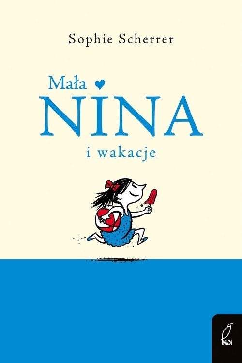 

Mała Nina i wakacje