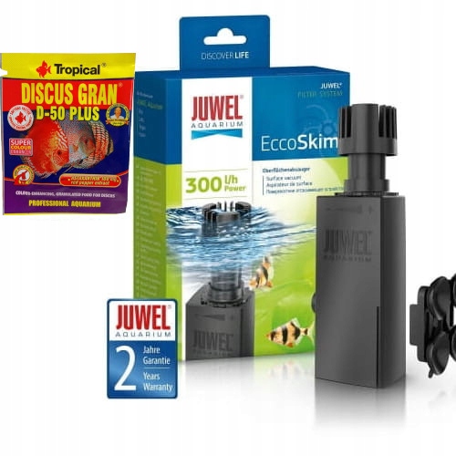 Levně Juwel Eccoskim Filtr Skimmer Bonus