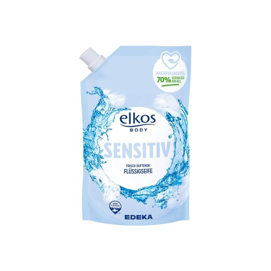 

Mydło w płynie Elkos sensitiv 750ml De