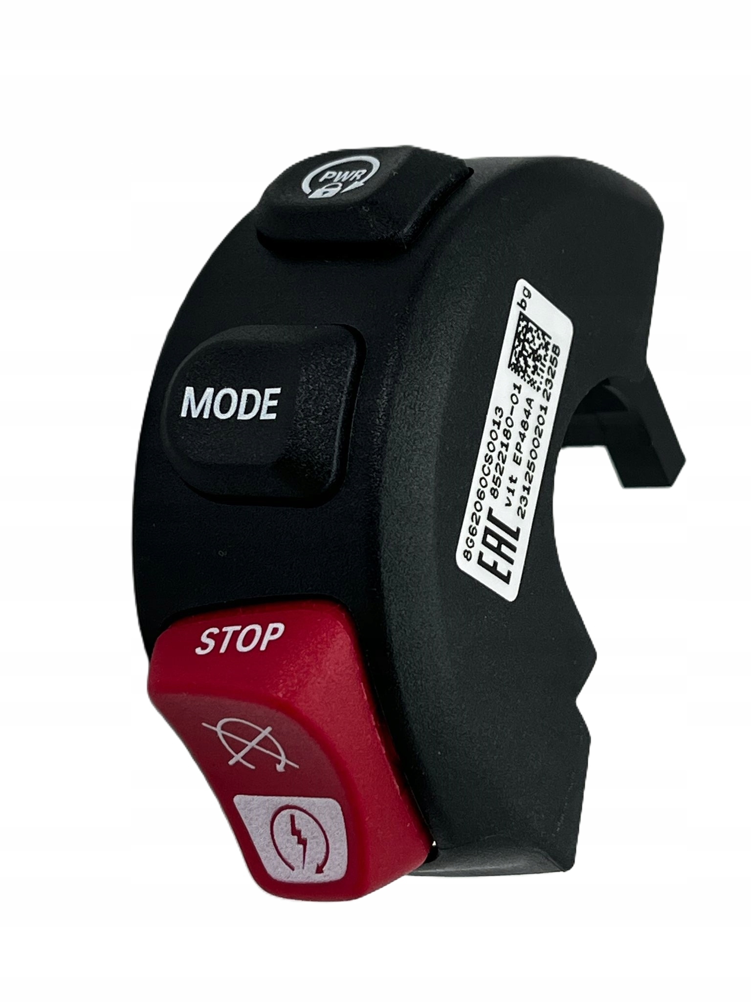 Bmw Tlačidlá volantu Kombinovaný prepínač pravý 8522180, 5B68112 Nový