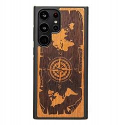 

Drewniane Etui Na Samsung Galaxy S23 Ultra Róża