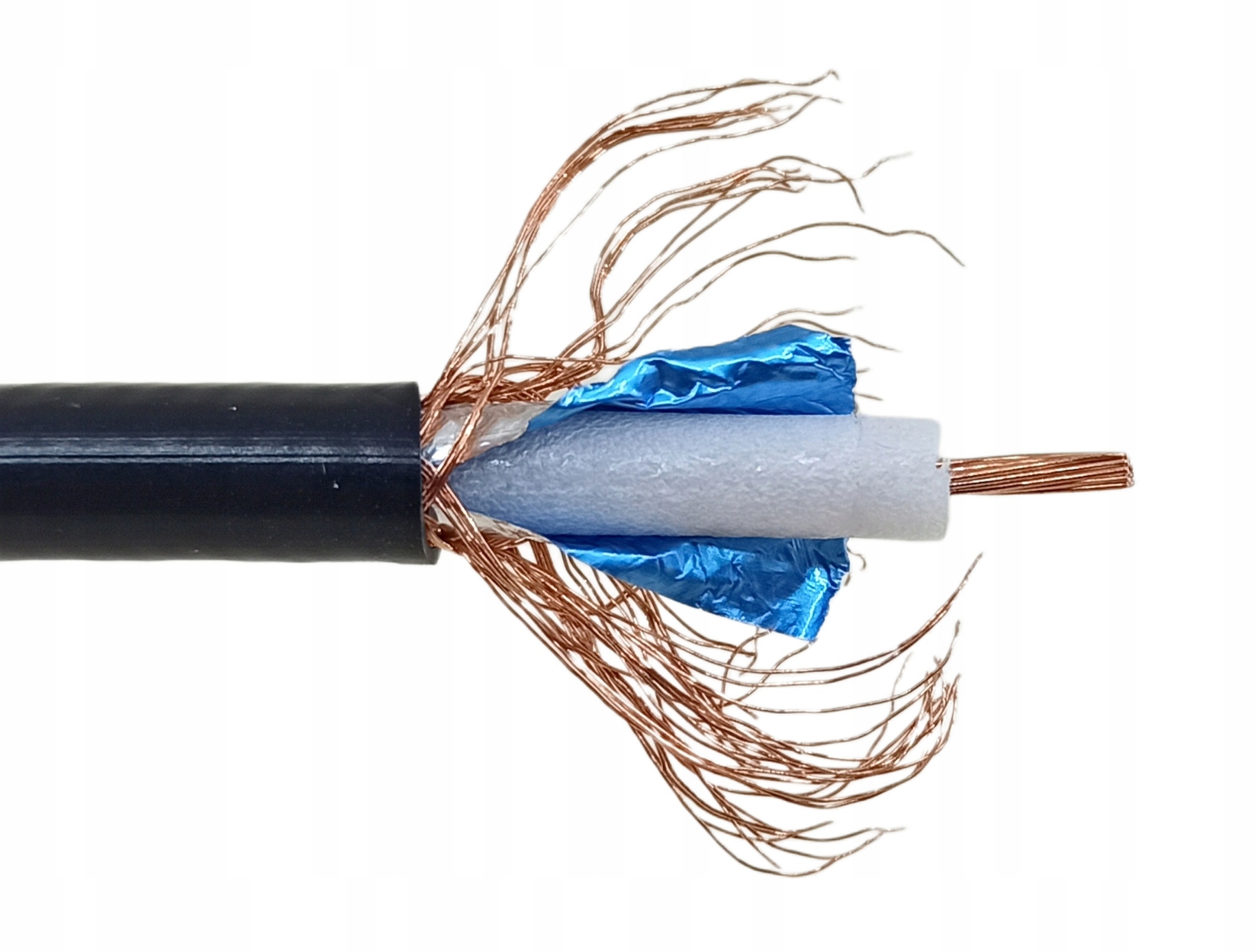 Коаксиальный кабель H155