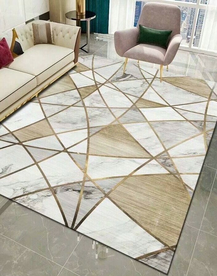 Shein Koberec Geometrický Vzor 3BZ S07__180X200