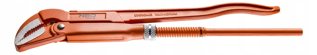 

Klucz nastawny do rur typ 45 1.5 415 mm 02-127 Neo