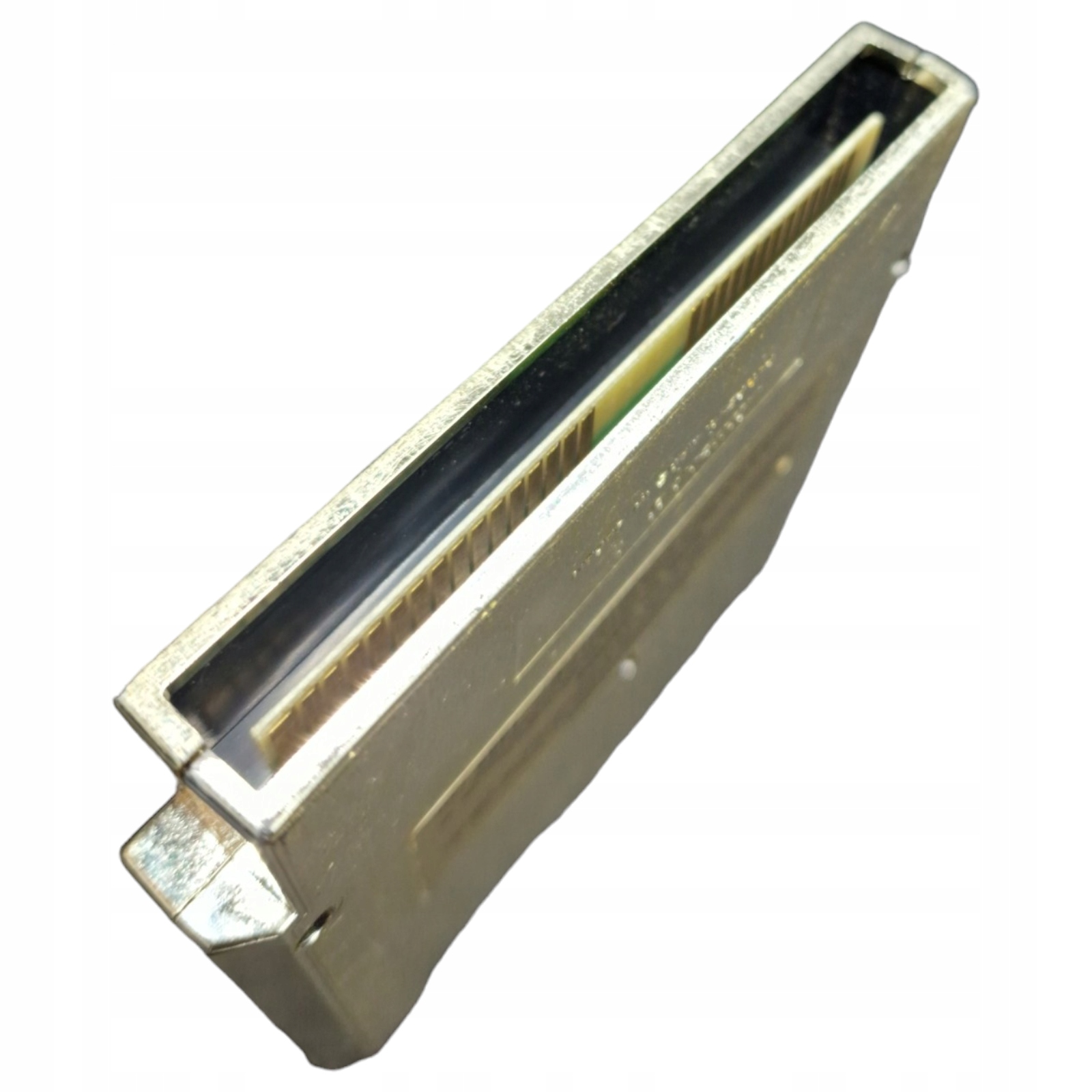 Gra Zelda II The Adventure of Link Nintendo NES i dust cover Tytuł Zelda II The Adventure of Link