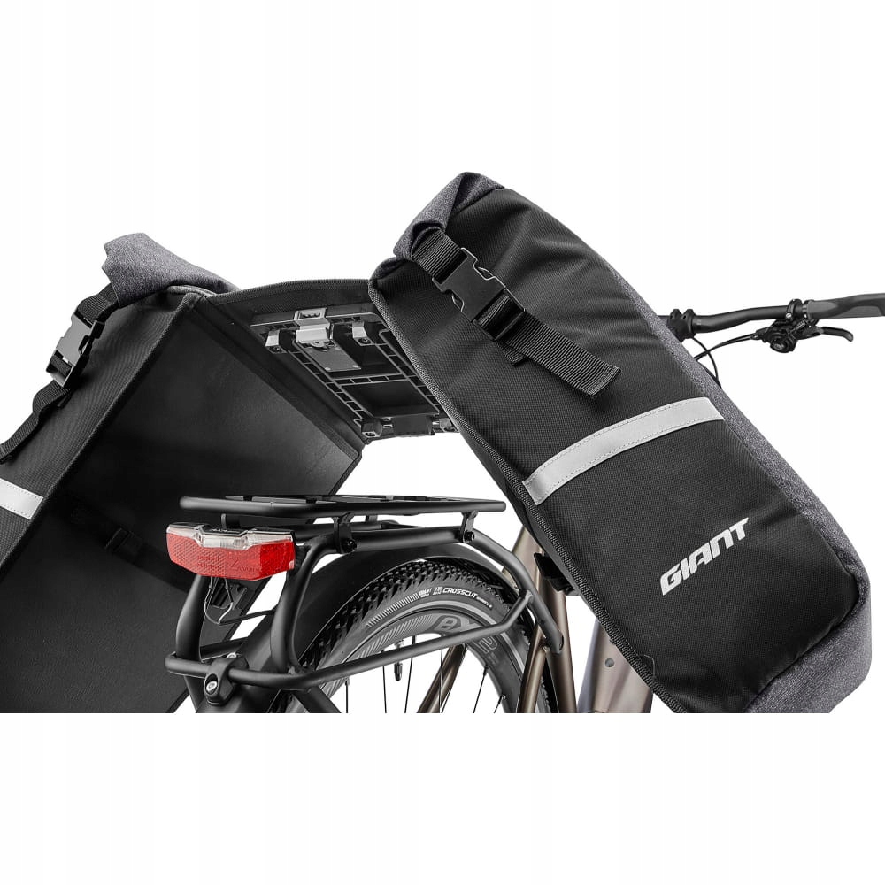 Sakwa rowerowa tylna Giant PANNIER 40l Model PANNIER