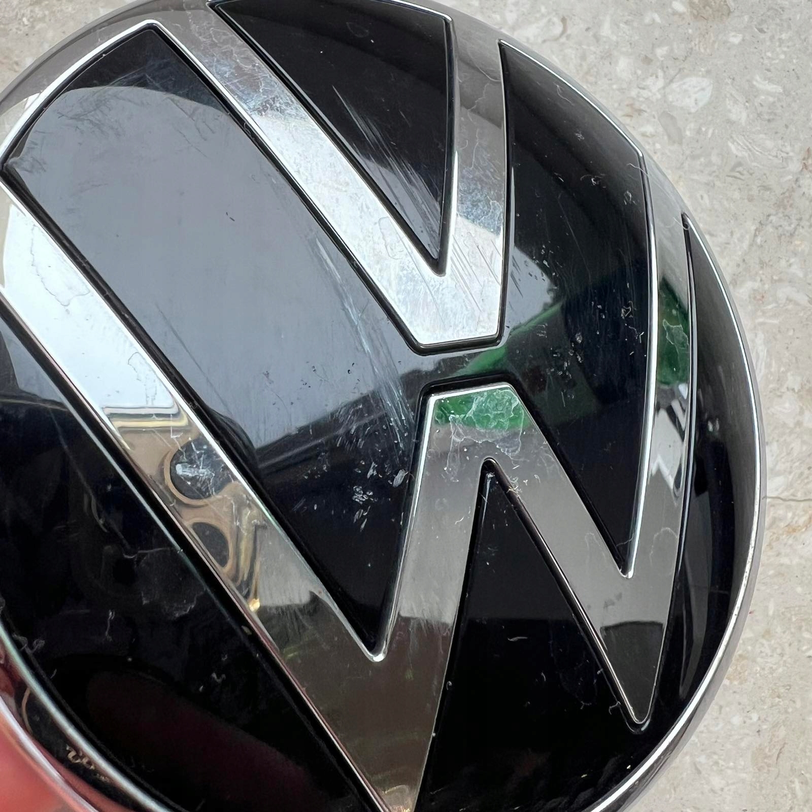VOLKSWAGEN TAIGO 21- LOGO Logo EMBLEMAT 22G853630