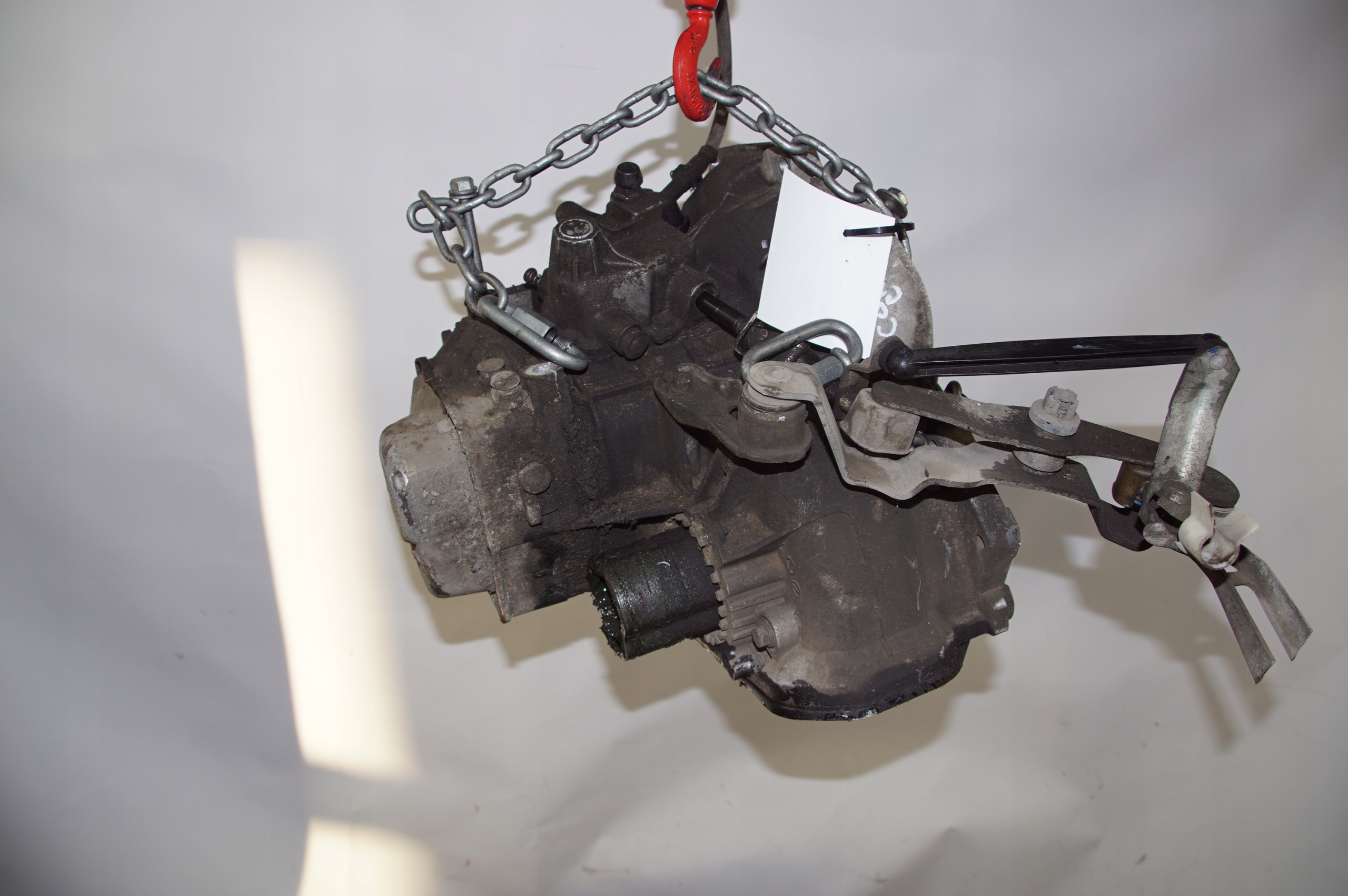 Getriebe F13 1.2 74 KM OPEL CORSA C