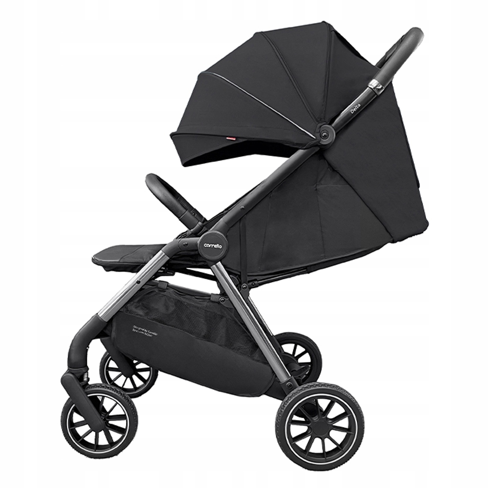 Wózek CARRELLO Delta + gratisy ! Tylko 8.4kg ! Kod producenta 6900085006482