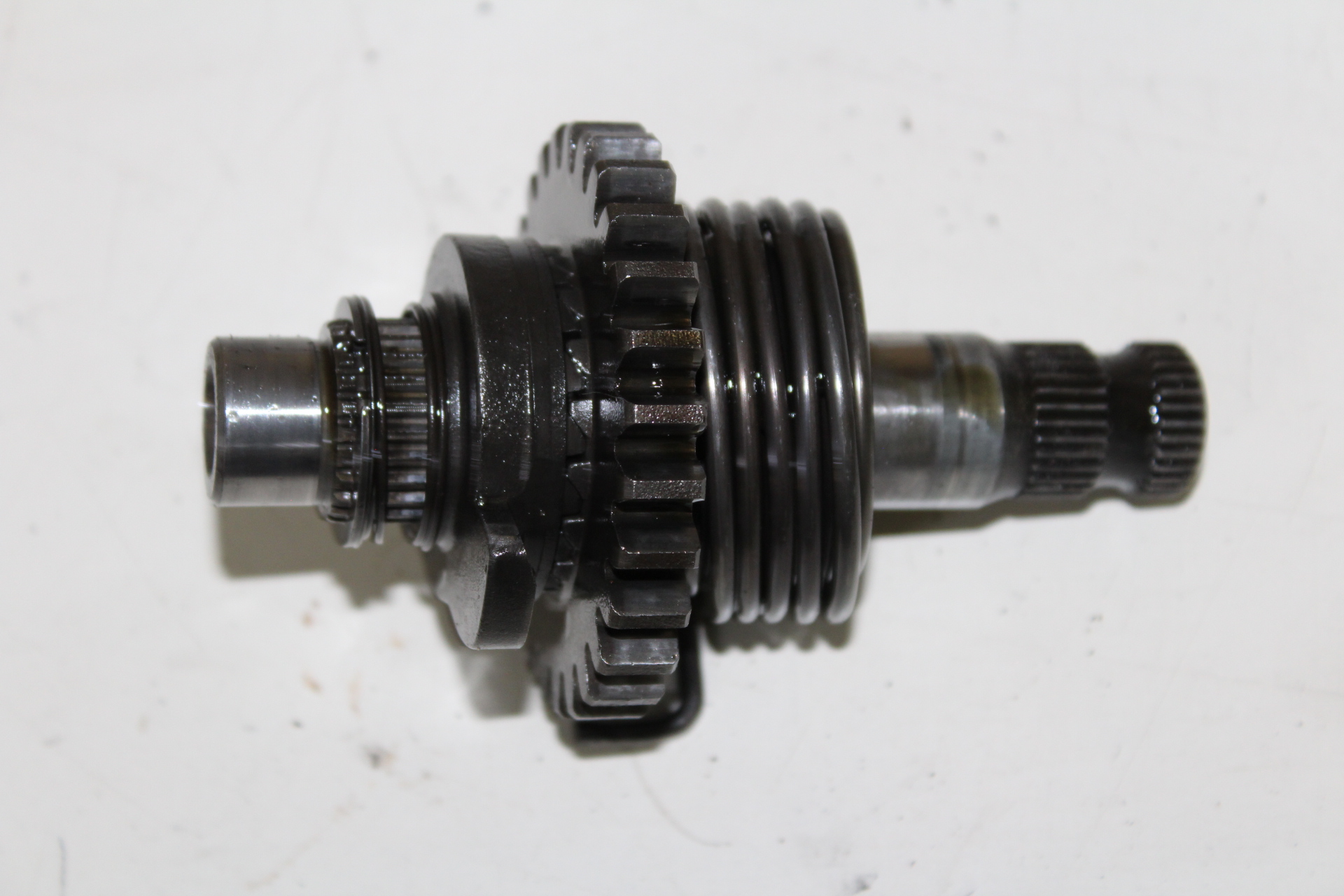 141685415111111111111111 - KAWASAKI KLR 600 режим стартера