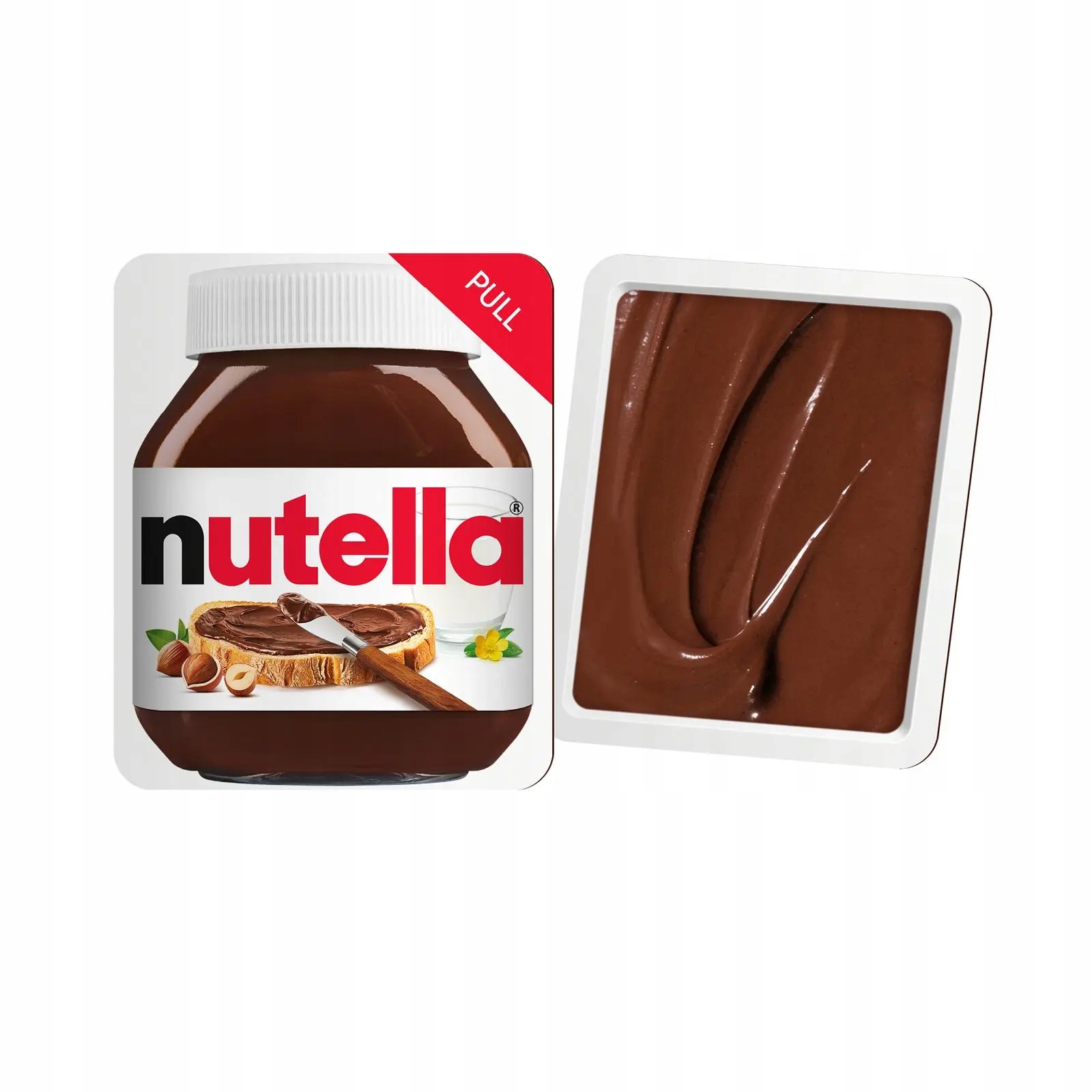 Ferrero Nutella Mini 15g.