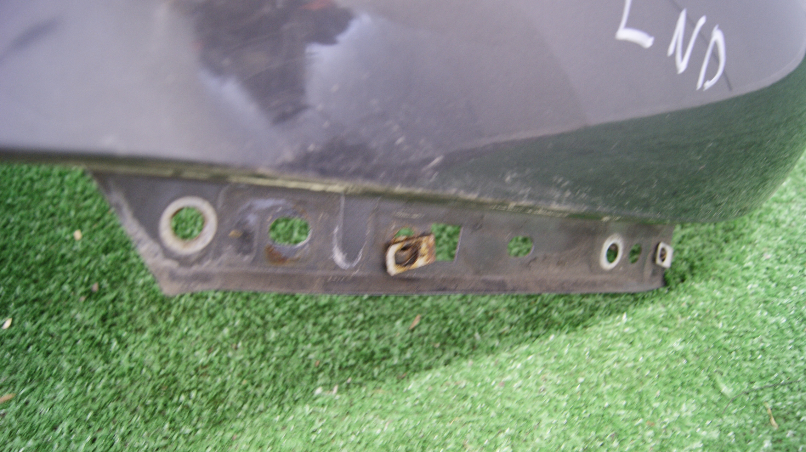 parafango Destra Anteriore LIFT JAGUAR X-TYPE LND