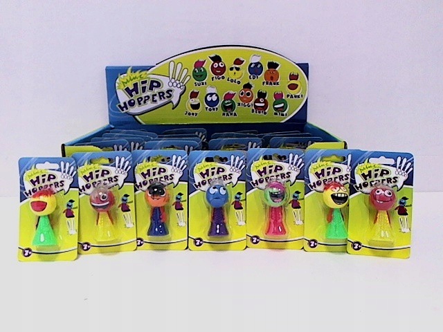 SKOCZEK HIP HOPPERS ZABAWKA ZRĘCZNOŚCIOWA Kod producenta 02447