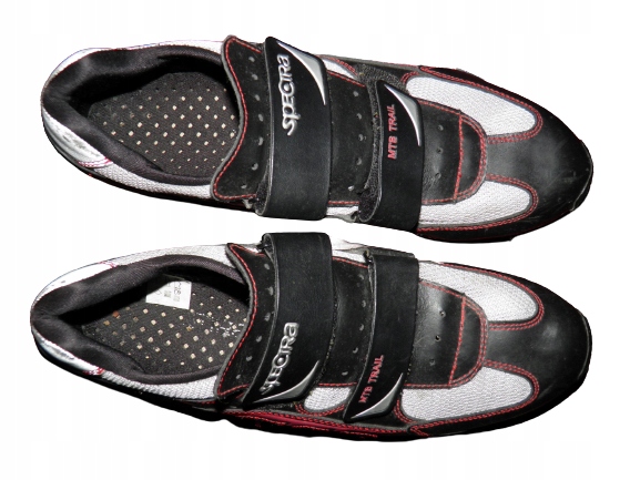 SPECTRA MTB TRAIL BUTY ROWEROWE R 43 Przeznaczenie MTB
