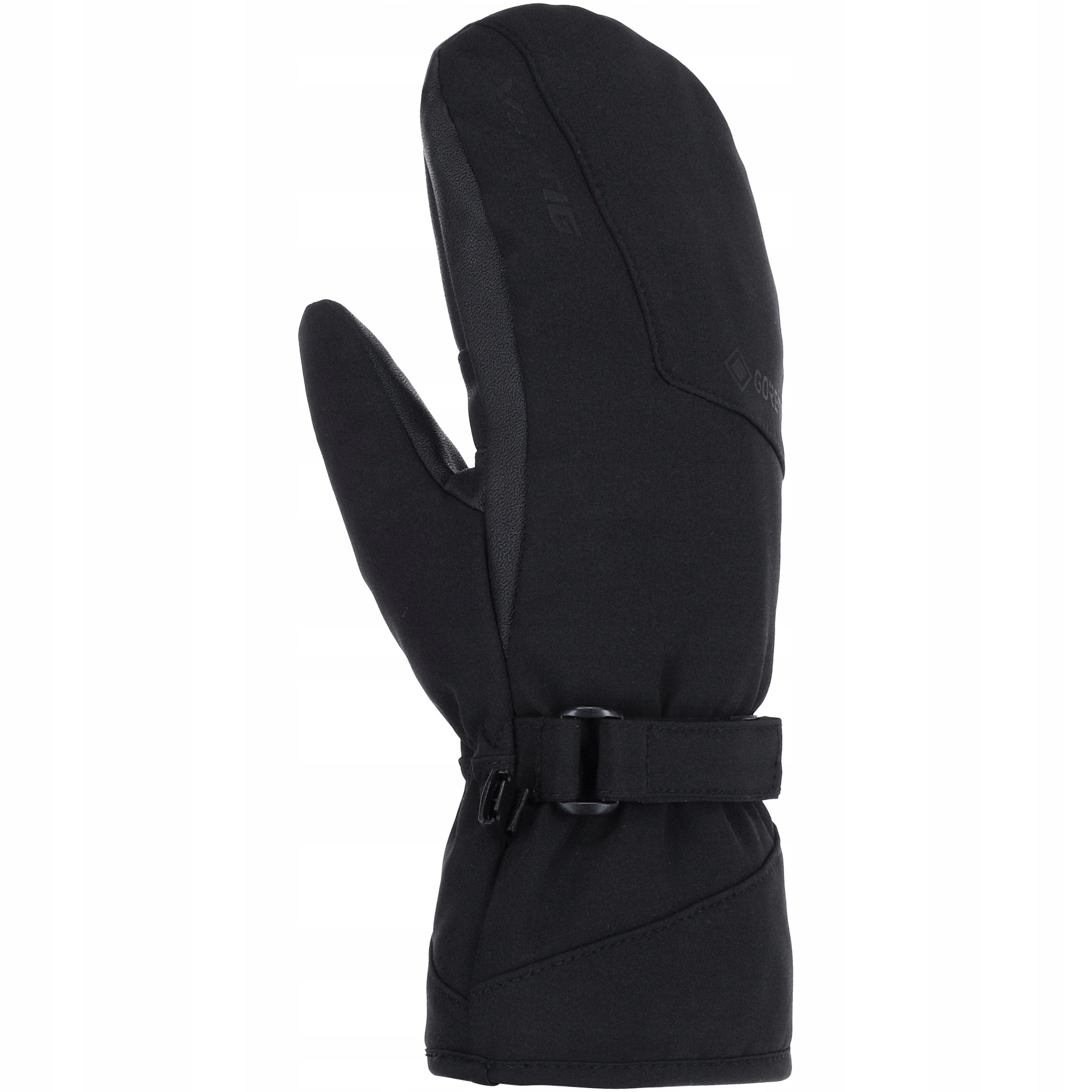Dámské lyžařské rukavice Viking Sherpa Mitten Gore-Tex 2.0 černé vel. 7
