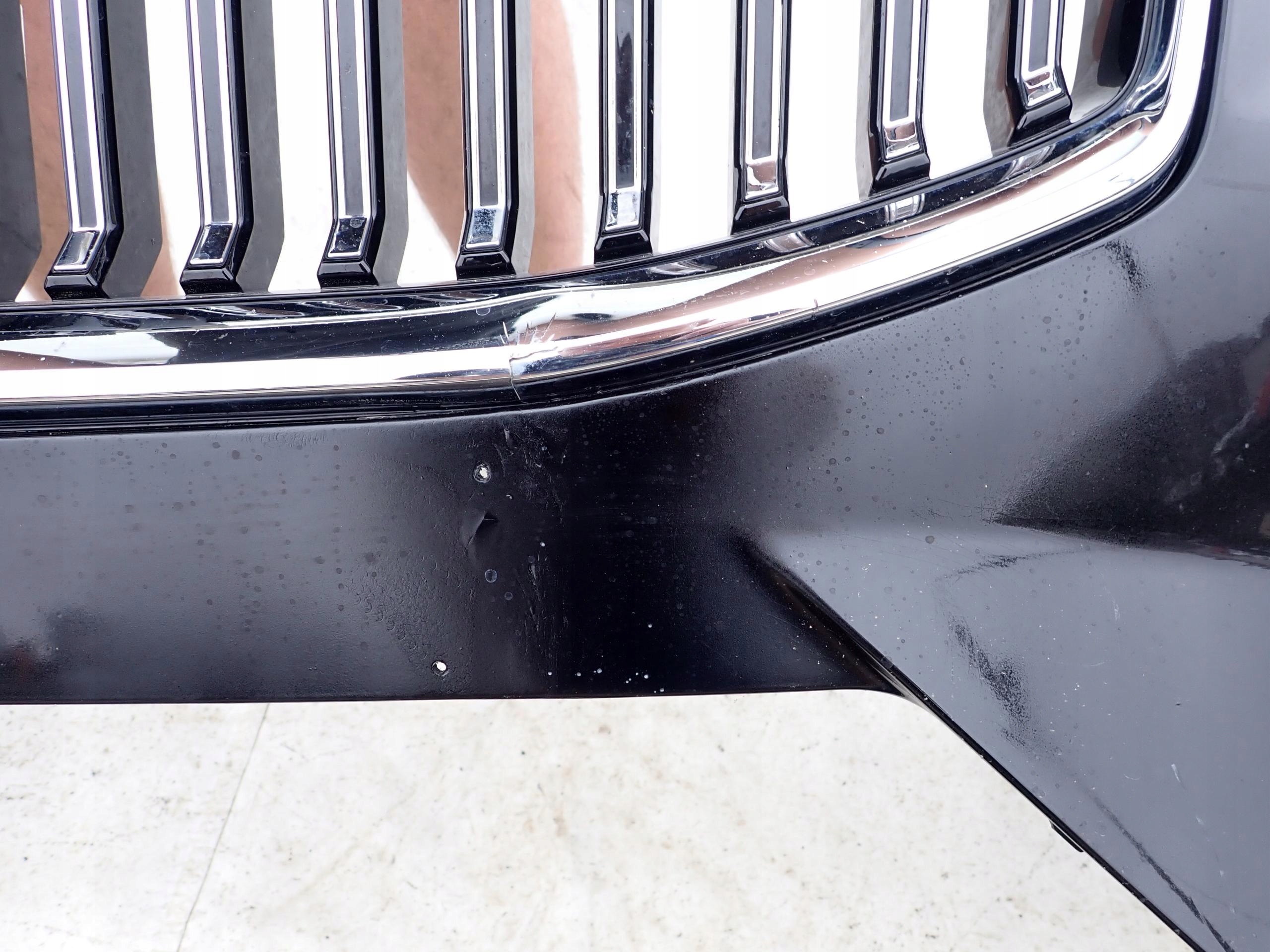 VOLVO XC60 II LIFT 21- bumper front SPR 6PDC