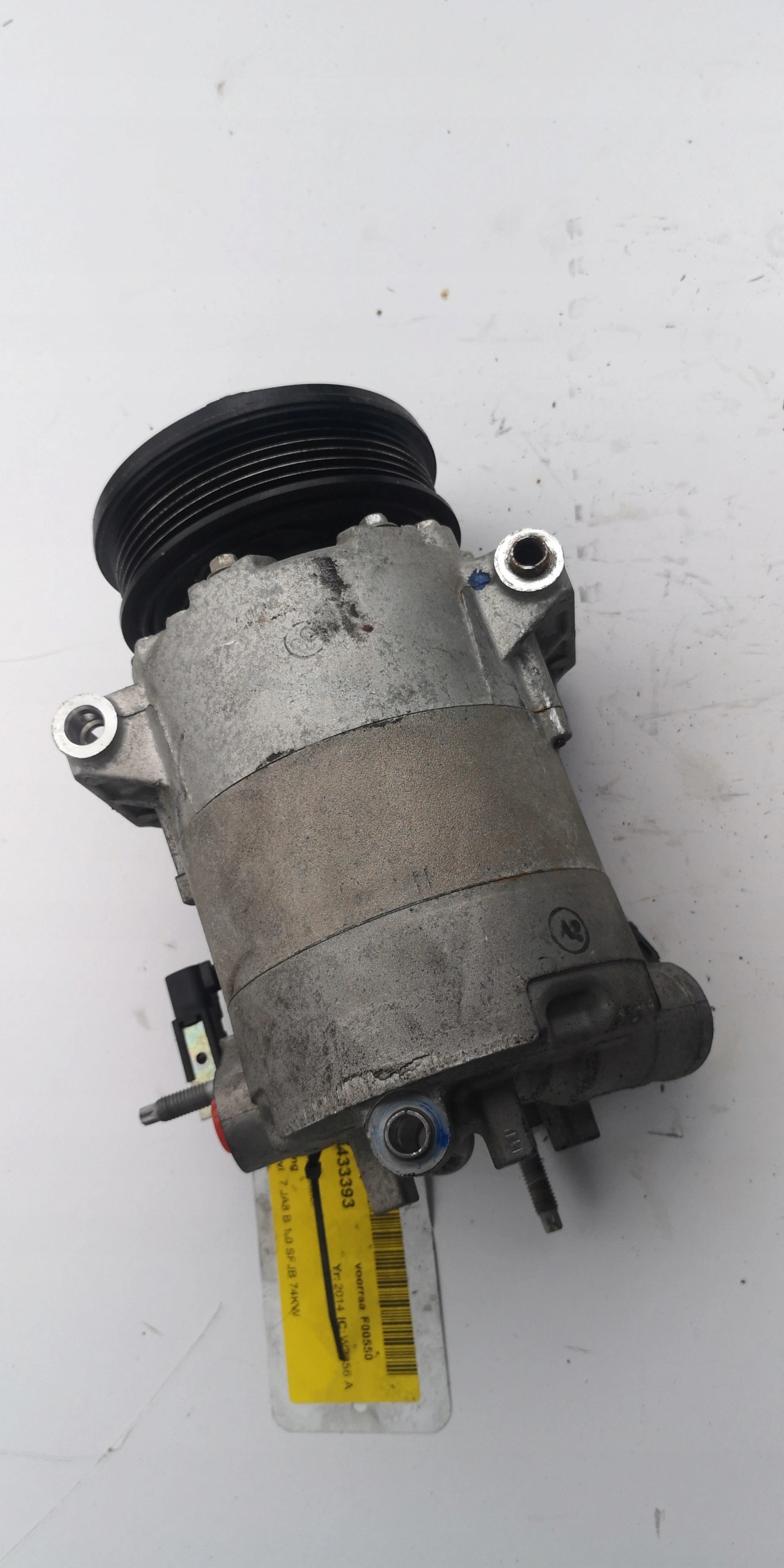 FORD FIESTA 1.0ECOBOOST MK7 C1B1-19D629-AG KOMPRES