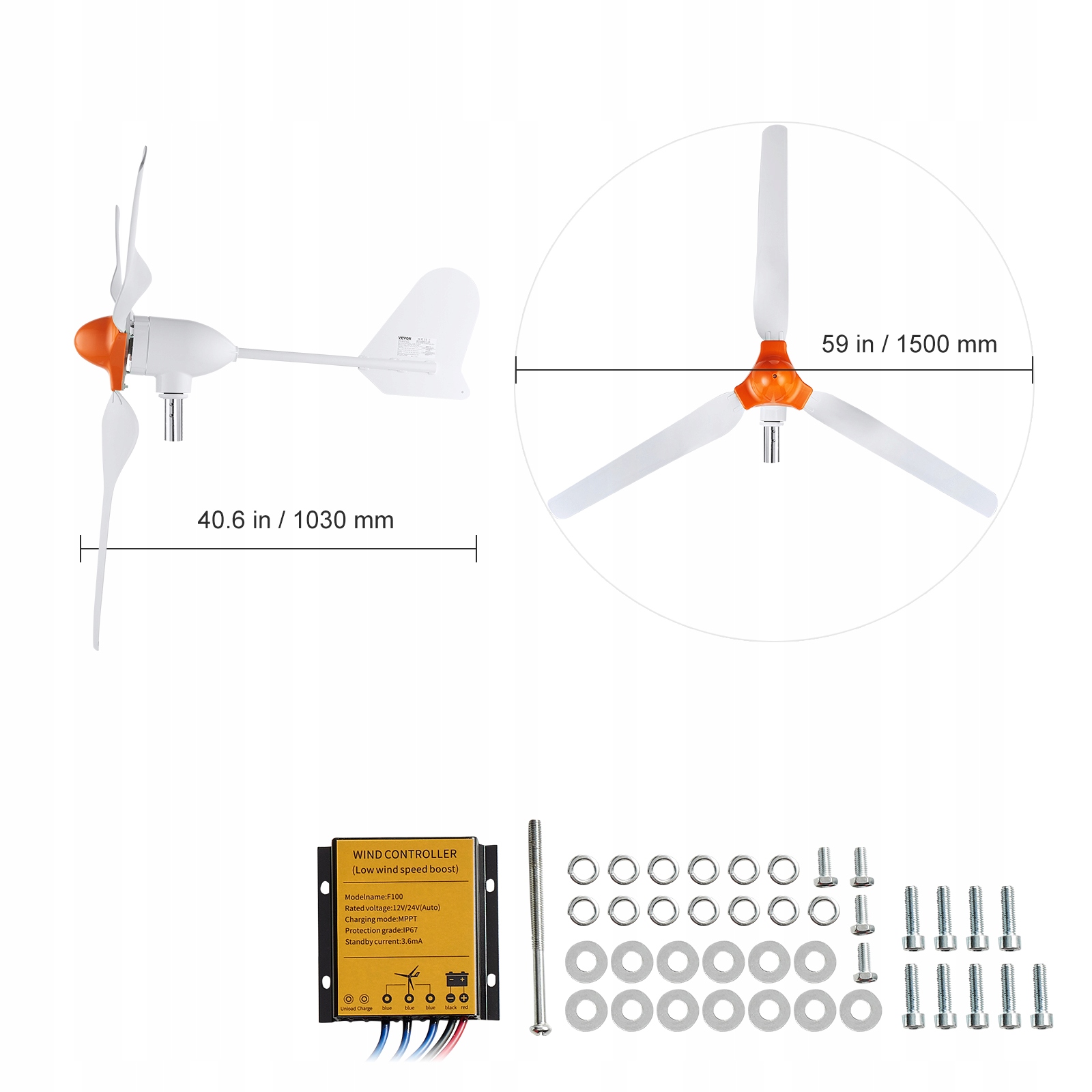  Код виробника FSSFLWLFDJ10W