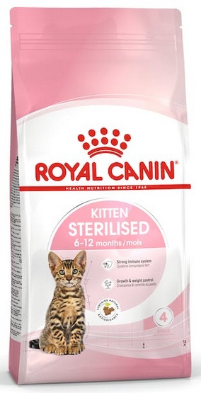 Levně Vyvážené krmivo pro koťata po kastraci a sterilizaci Royal Canin 2 kg
