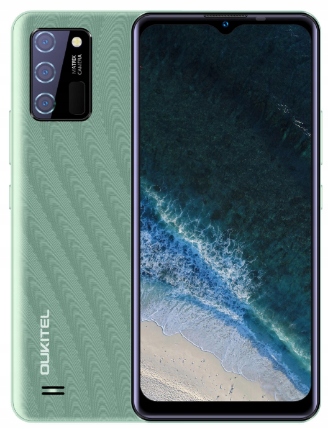 Smartfon Oukitel WP20 Pro Nfc 4 64GB Green