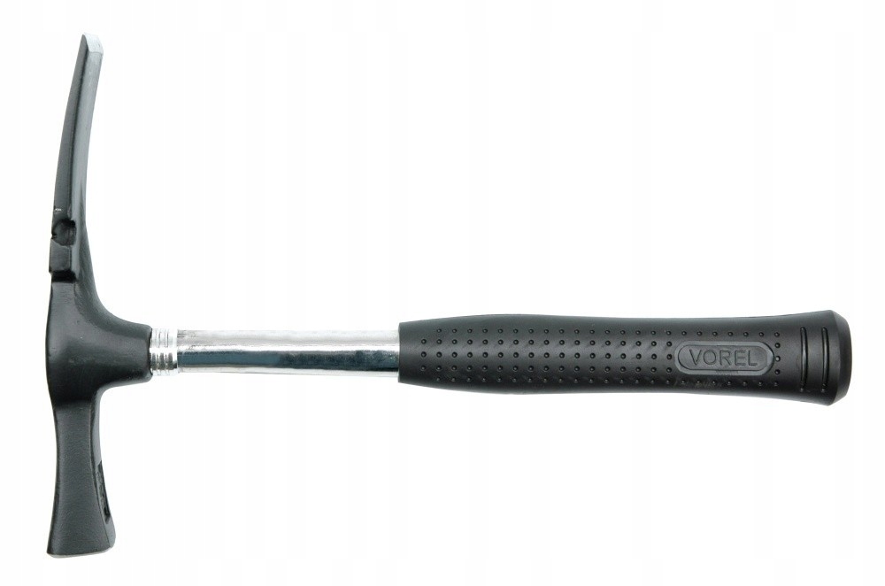 

Młotek murarski 600g trzonek stalowy tuv/gs 32705