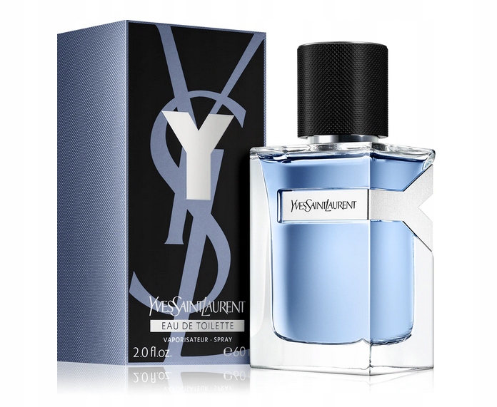 Yves Saint Laurent Y Homme toaletní voda 60 ml