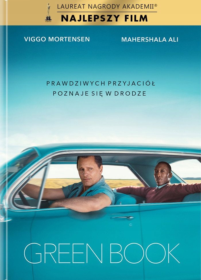 

Green Book (DVD) Mahershala Ali