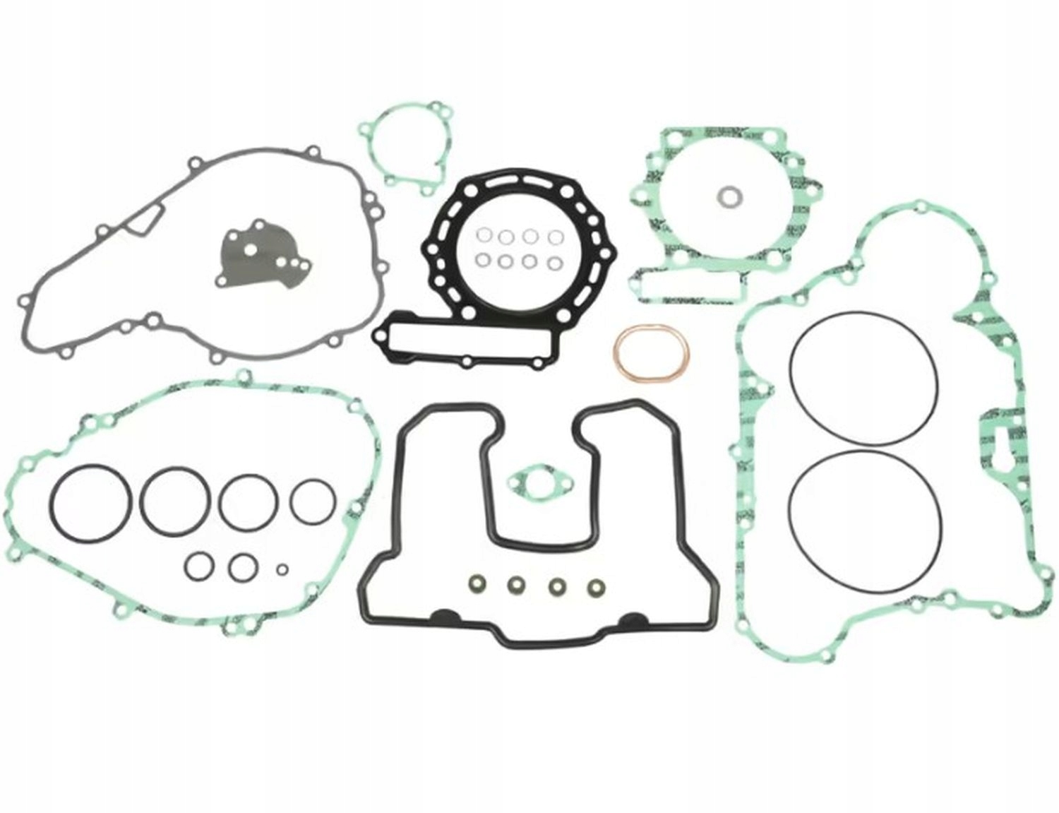 Athena 2026/01 Kompletná Sada Tesnení (bez Olejových Tesnení) Kawasaki Klr