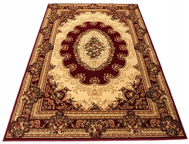 Klasický Koberec 140 X 190, Hrubé Vyrezané Koberce 24 Hodín