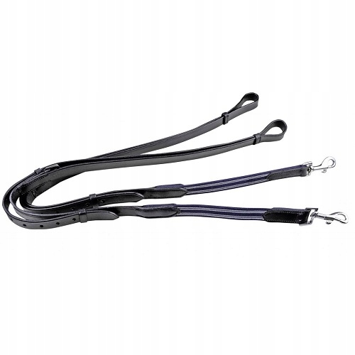 Wypinacze z wstawką elastyczną Hkm black Full