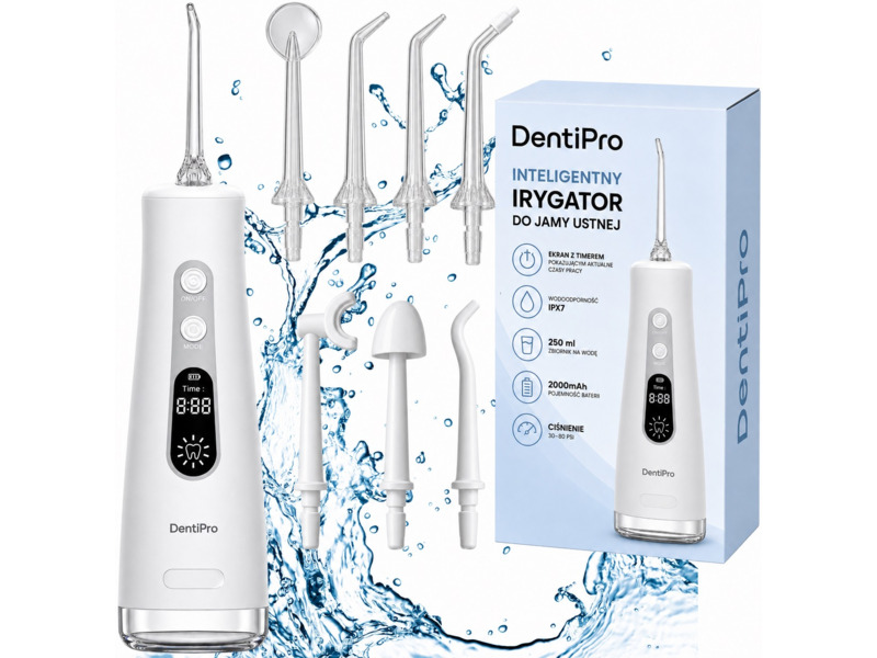 Irygator Alpha DentiPro SWF-08