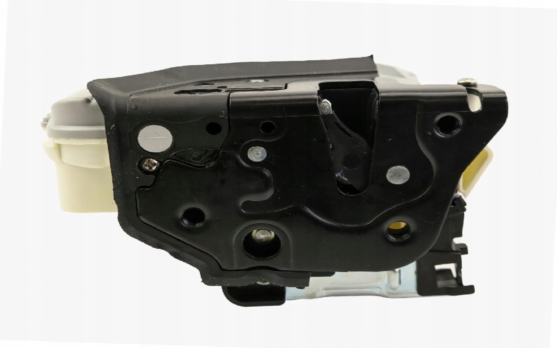 Zámek Dveří Audi A4 B8 2007 Přední Levý Centrální Zámek A5 Touareg