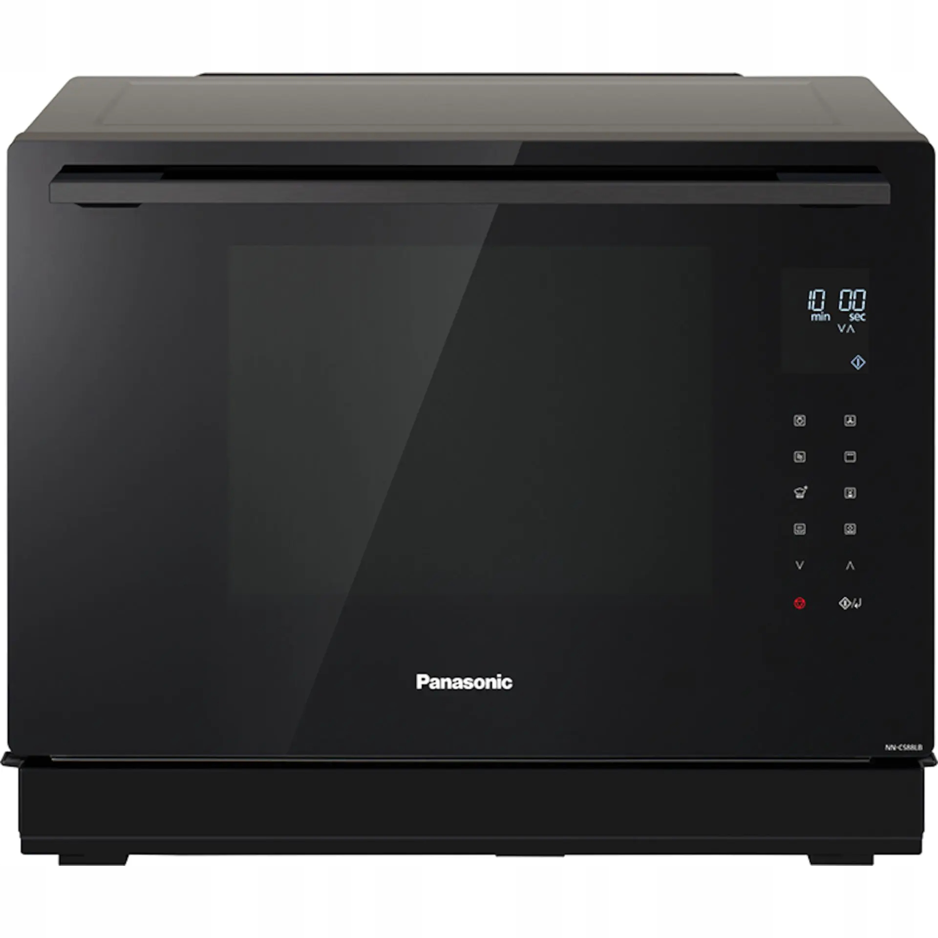 Panasonic NNCS89LBGPG parowa kuchenka wielofunkcyjna 4w1