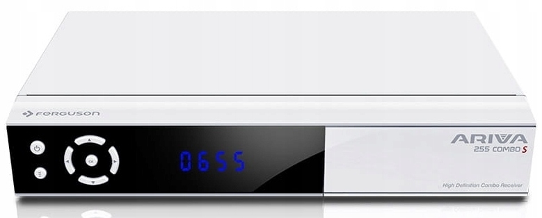 Фергюсон Ariva 255 комбо DVB-T2 тюнер декодер СБ бренд Фергюсон