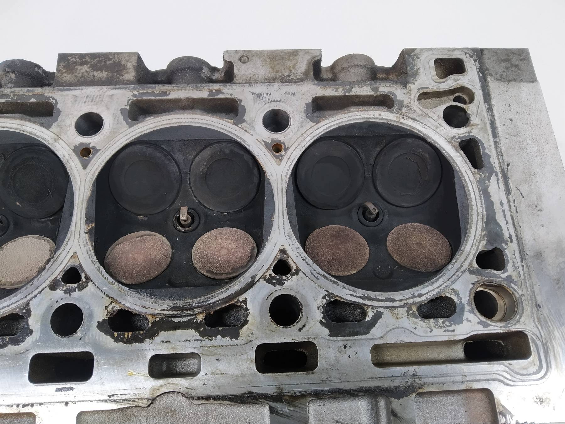 head. complete FDP1649 2.0 TURBO F4RT Renault Laguna II (2000-2007)