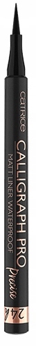 

Catrice Calligraph Matowy Wodoodporny Eyeliner