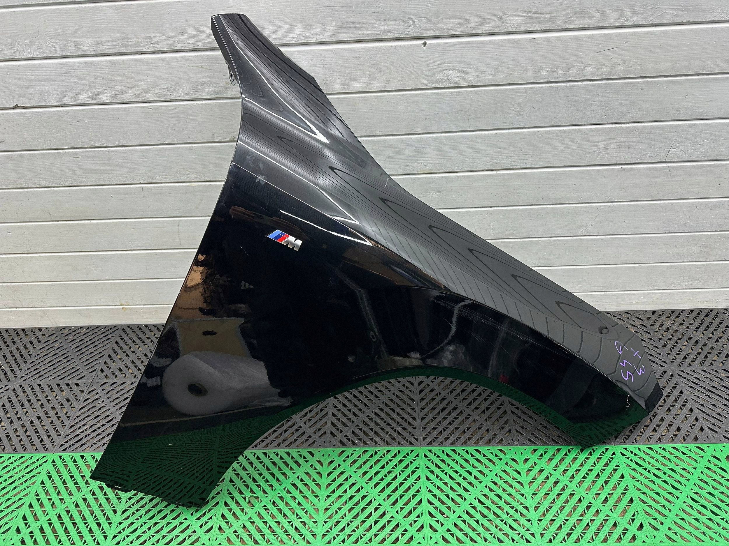 fender front side right BMW X3 G45