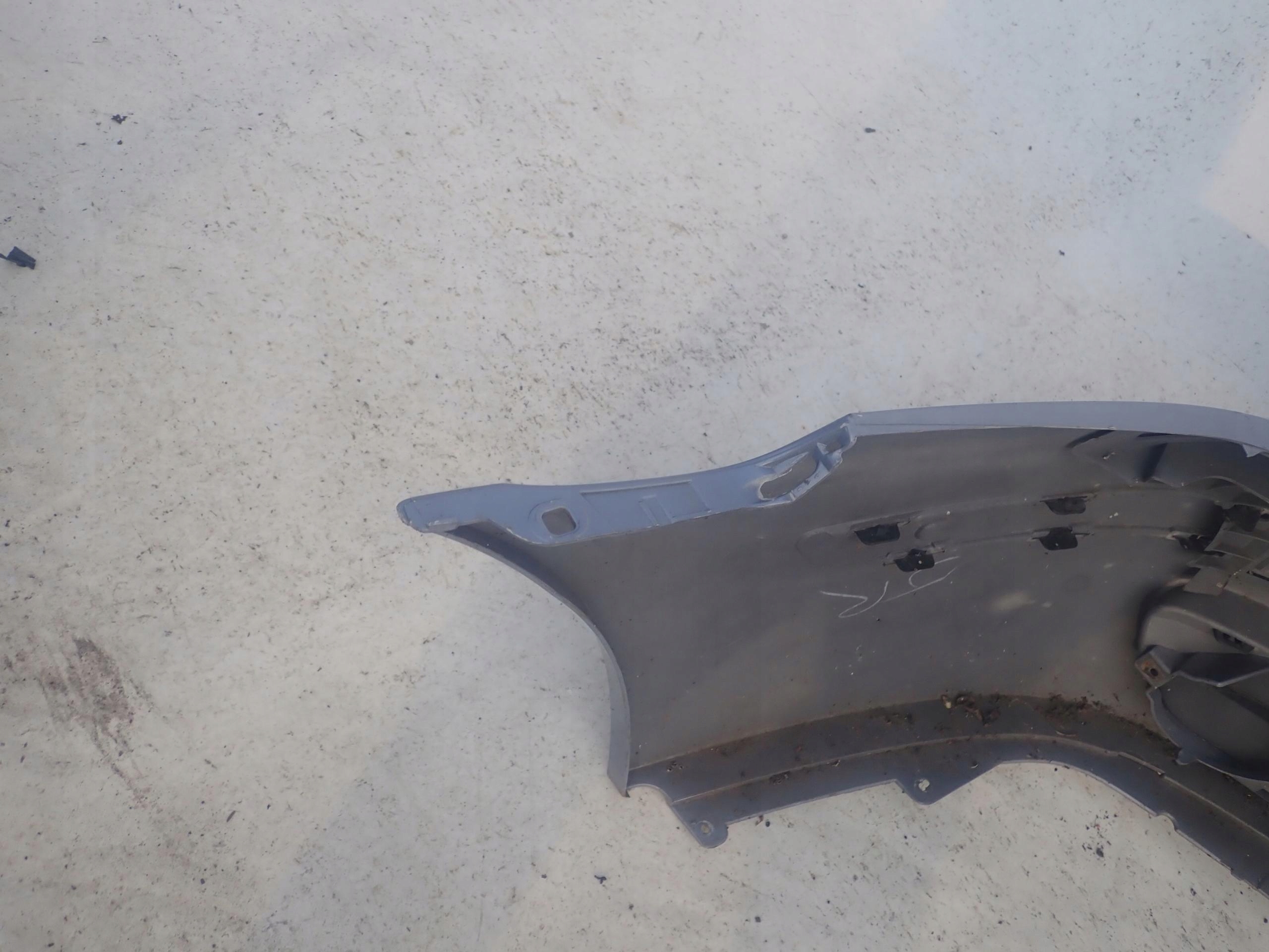 RENAULT LAGUNA II 02-05 bumper front front