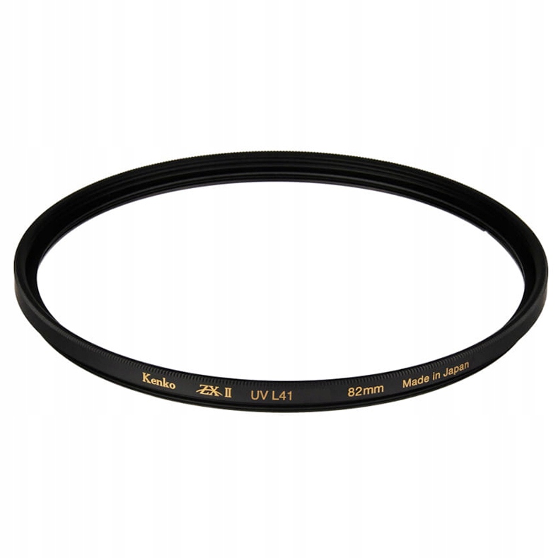 Kenko Filtr ZX II UV L41 58mm Rodzaj UV