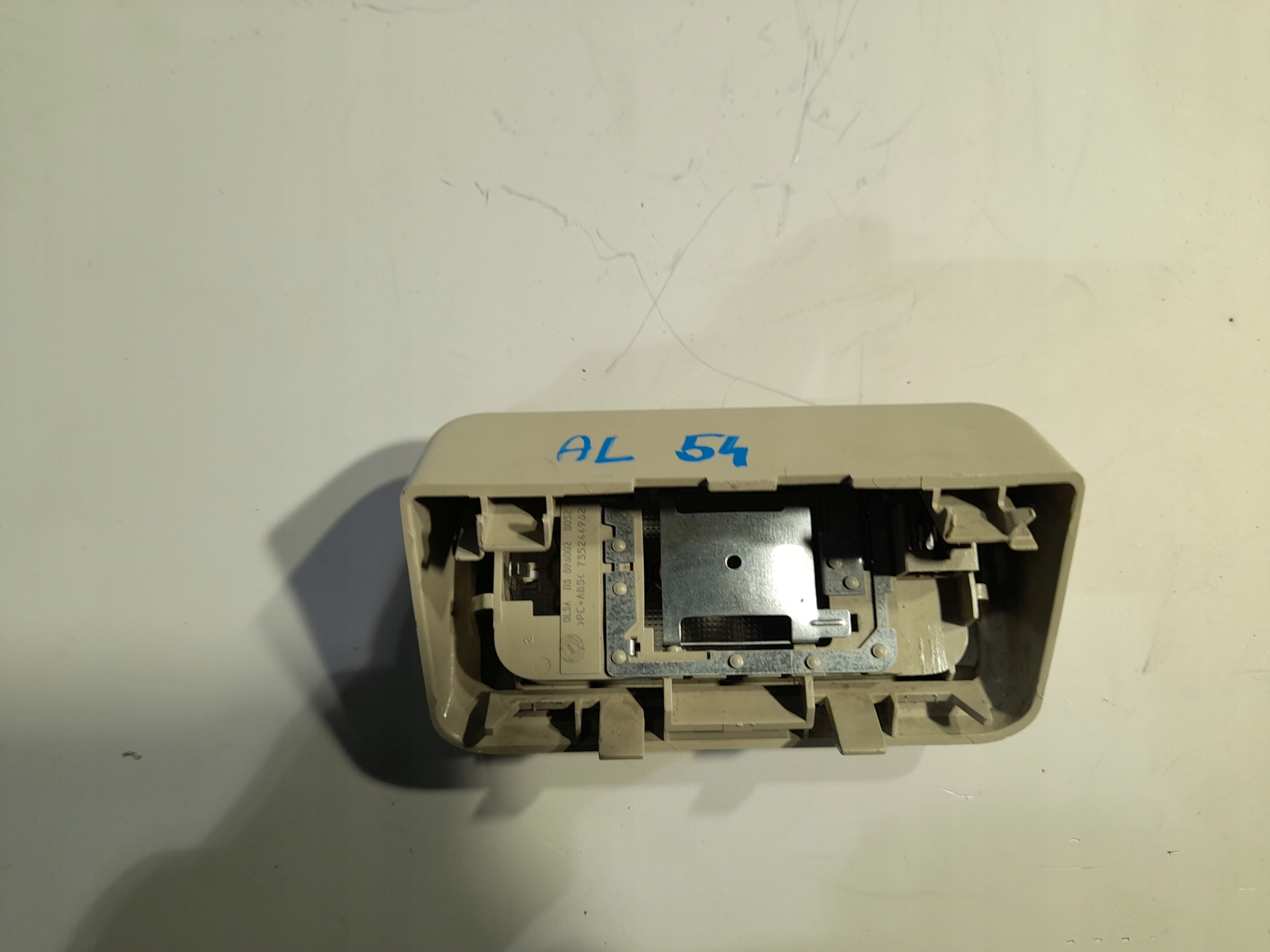 Feux phare OSWIETLENIE Interne DUCATO 735244962