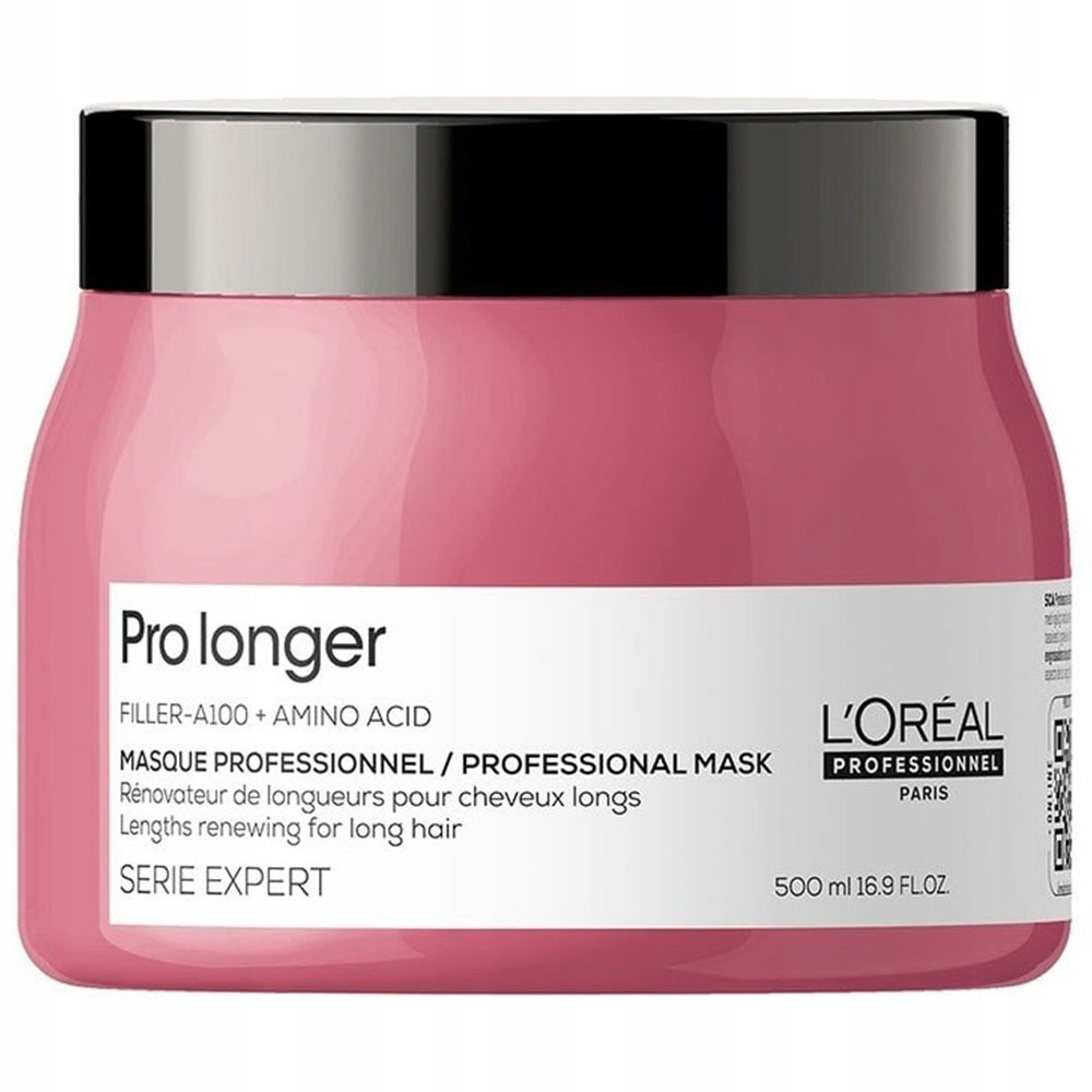 Loreal Pro Longer Maska Pro Dlouhé Vlasy 500 ml