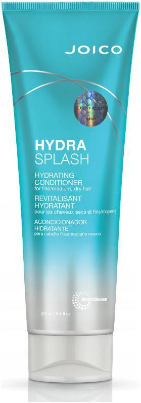 Joico HydraSplash hydratační kondicionér 250 ml pro jemné a jemné vlasy