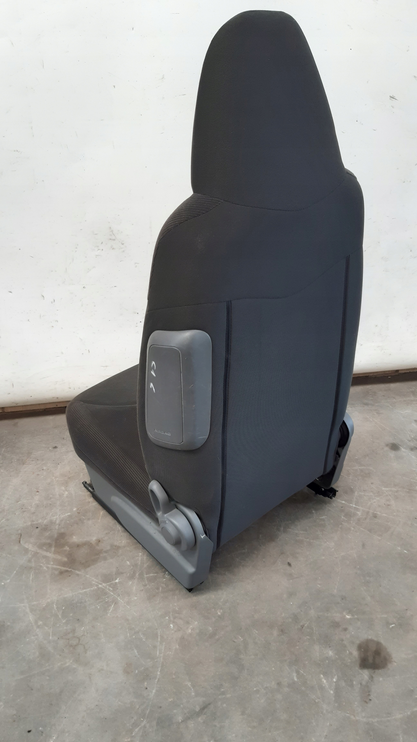 Siège Gauche Citroen C1