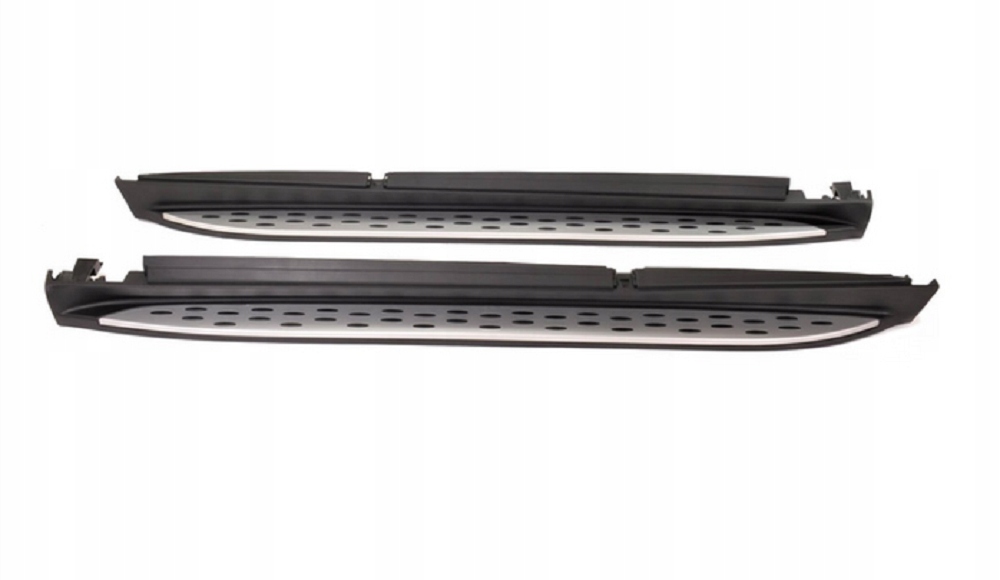 STOPNIE PROGOWE MERCEDES W166 ML 2011-2014R , GLE 2015-2018R Aluminium Producent części Inny