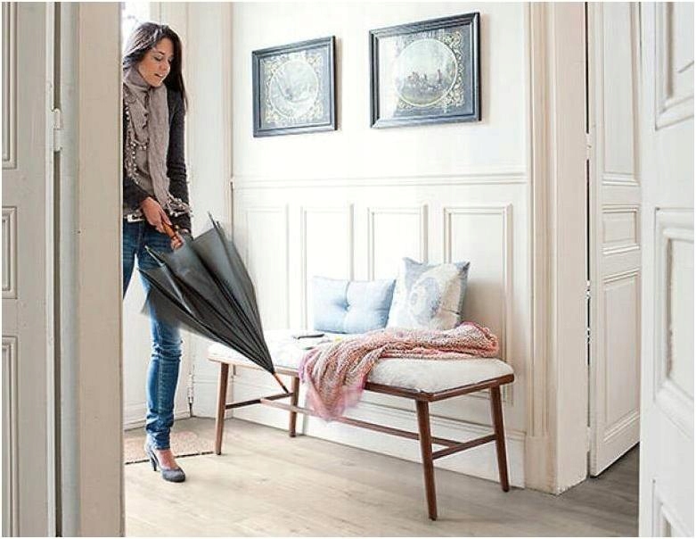 Panele Podłogowe Dąb Spokojny Jasny IM1854 AC4